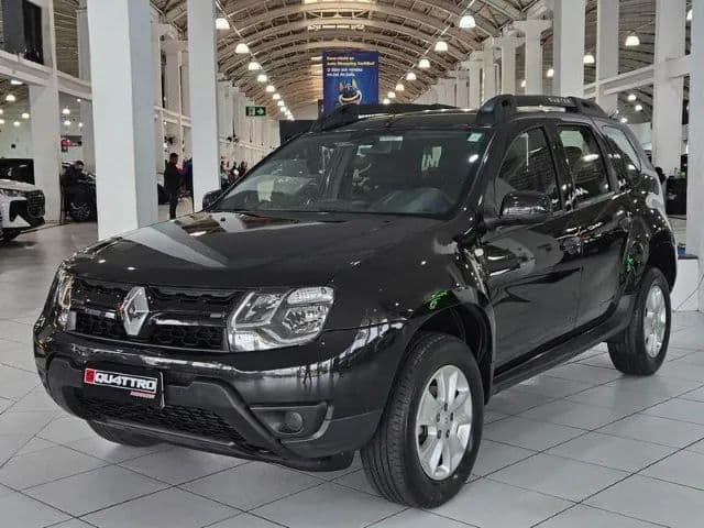 Renault Duster Expression1.6 Flex 16V Aut. 2019