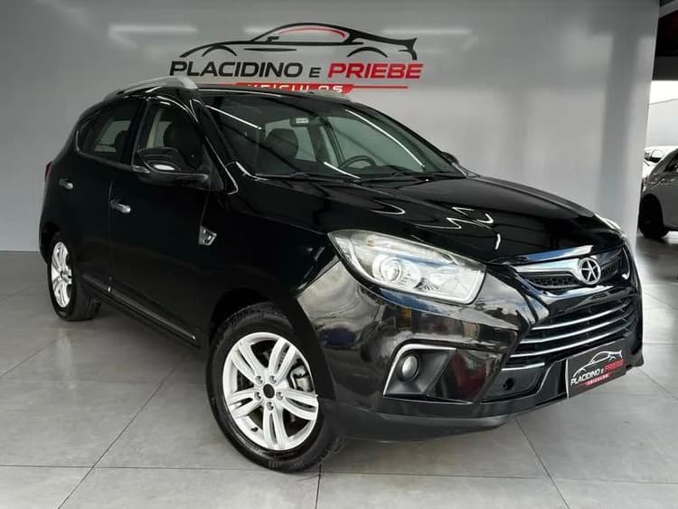 JAC T6 2.0 Jet Flex 5P Mec. 2016
