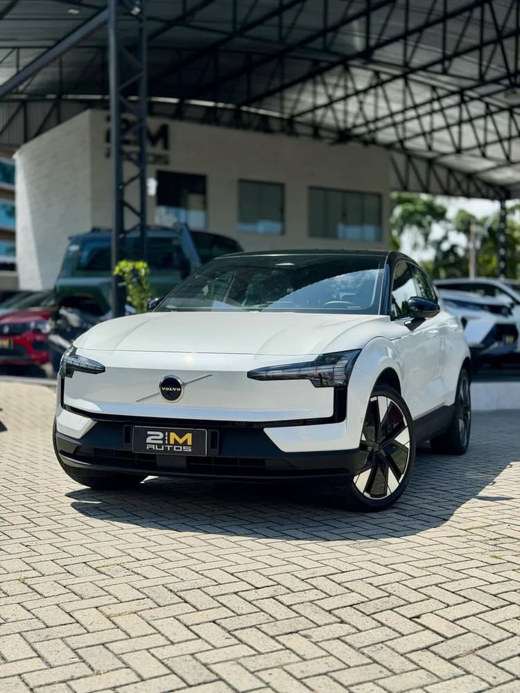 Volvo EX30 E60 Ultra (elétrico) 2024