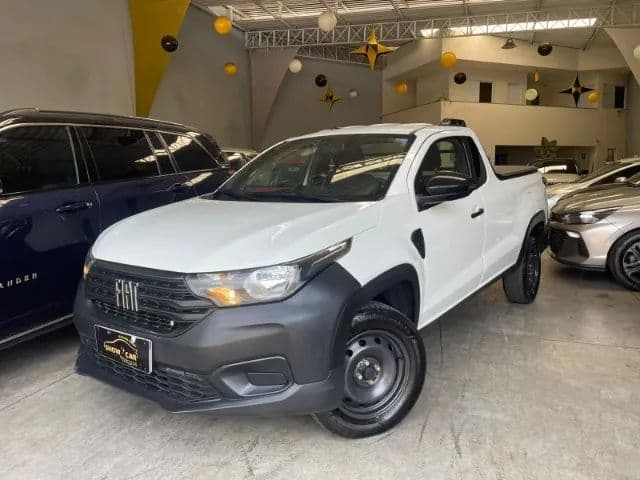 Fiat Strada Endurance 1.4 Flex 8V CS Plus 2023