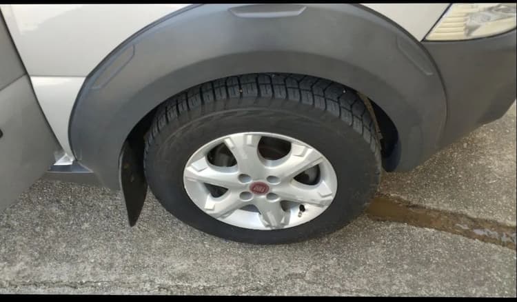 Fiat Strada Freedom 1.4 Flex 8V CD 2019