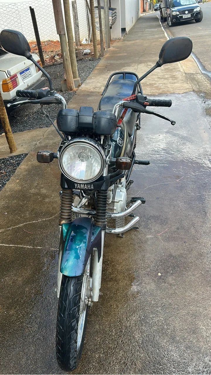 Ybr 2006/2007