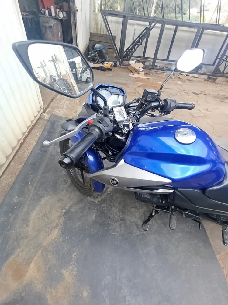Fazer 150 2021 