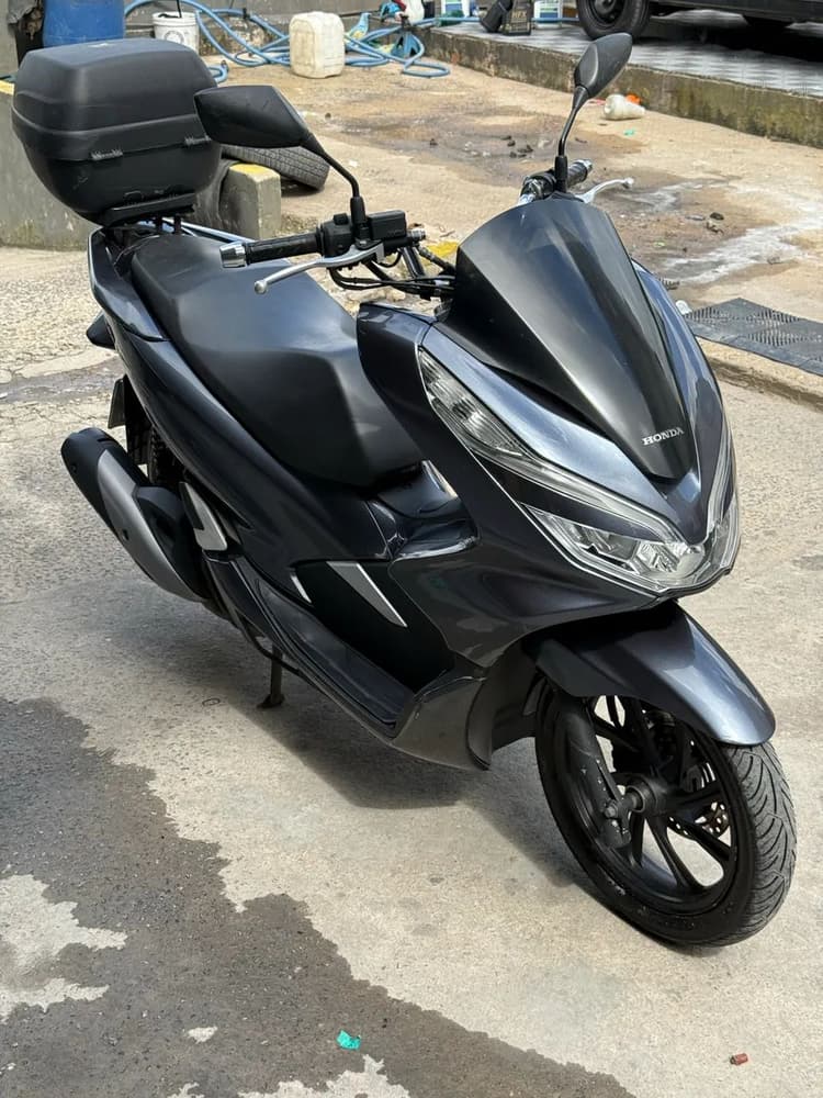 Pcx Sport 