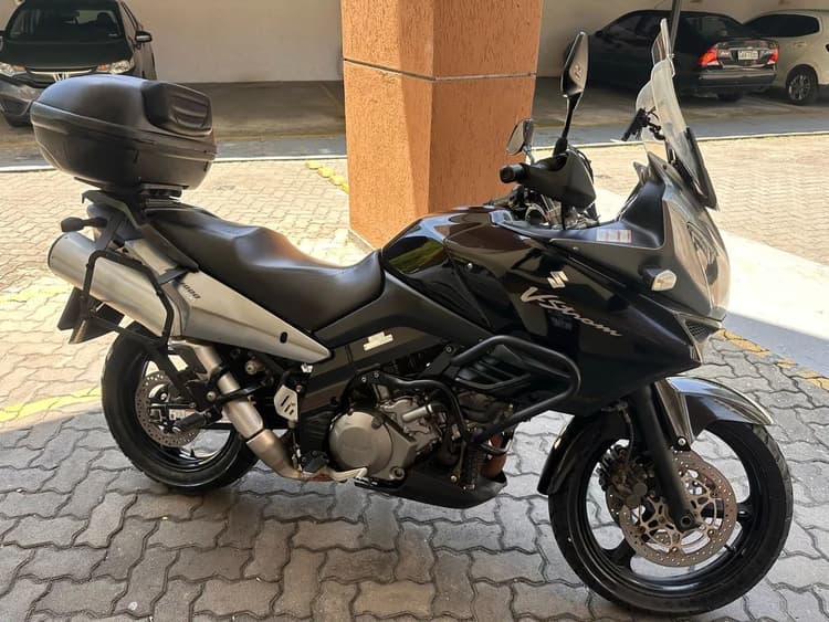Vstrom 1000 revisada 