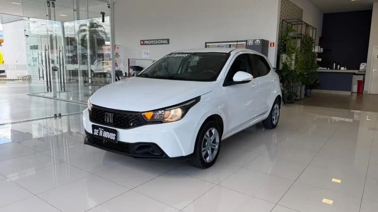 Fiat Argo Drive 1.0 Firefly 2025