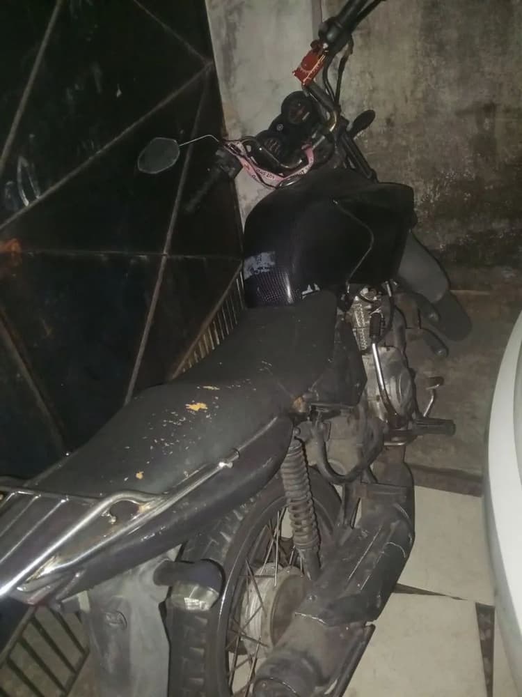 Vendo Yamaha factor 2009