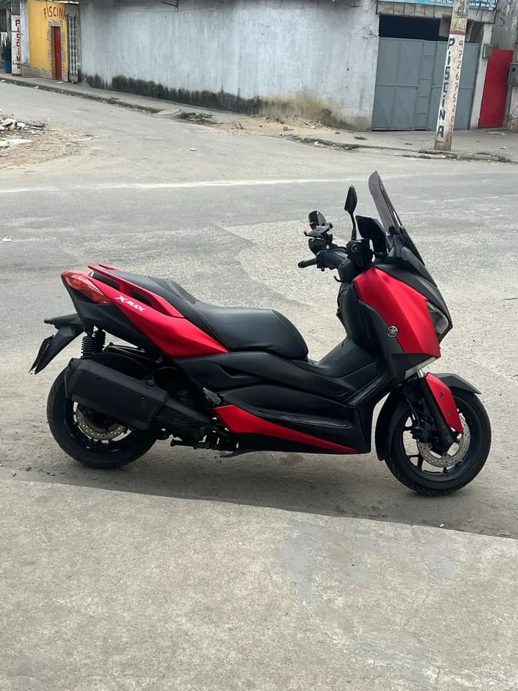 Vendo Xmax 