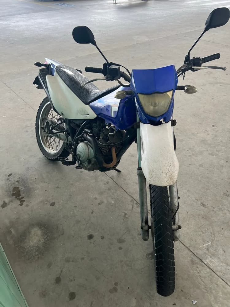 XTZ 125 2010