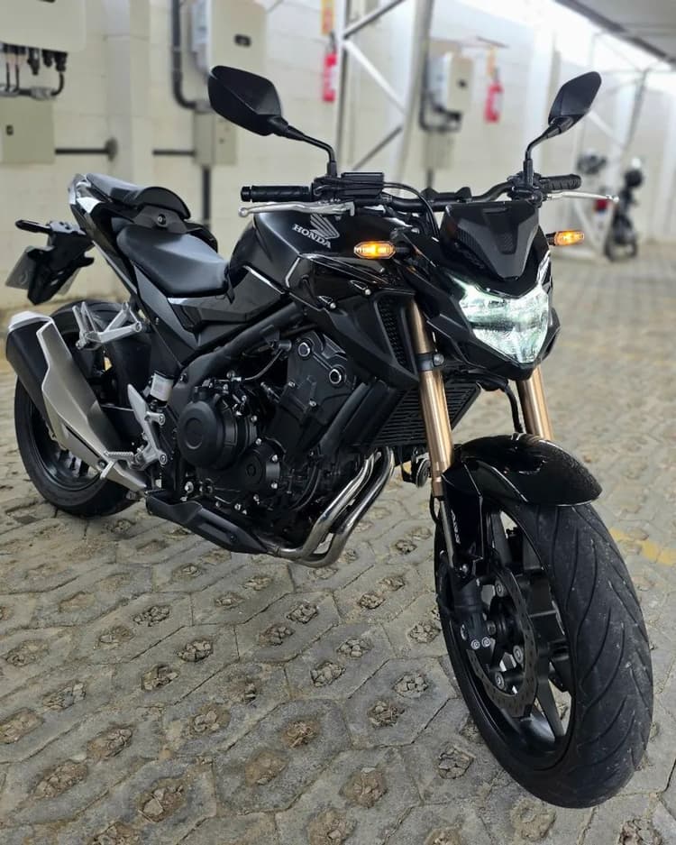 CB500F 2023