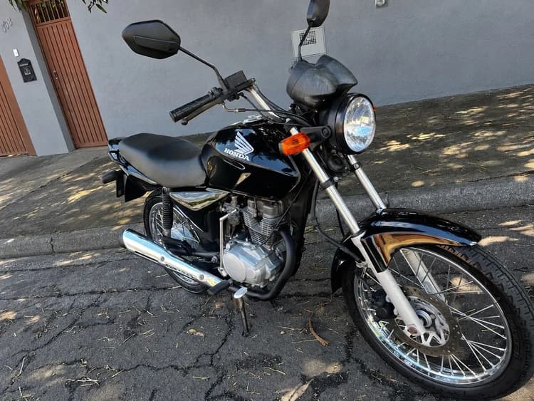 Titan 150 Ano 2004 