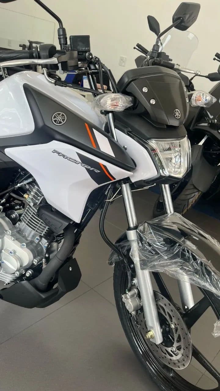 Yamaha factor 150 std - 2026 