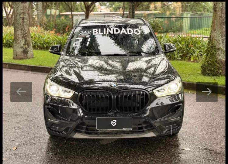 BMW X1 Sdrive 20I X-line 2.0 TB Active Flex 2021