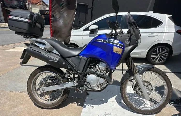 Yamaha Tenere 250 2017