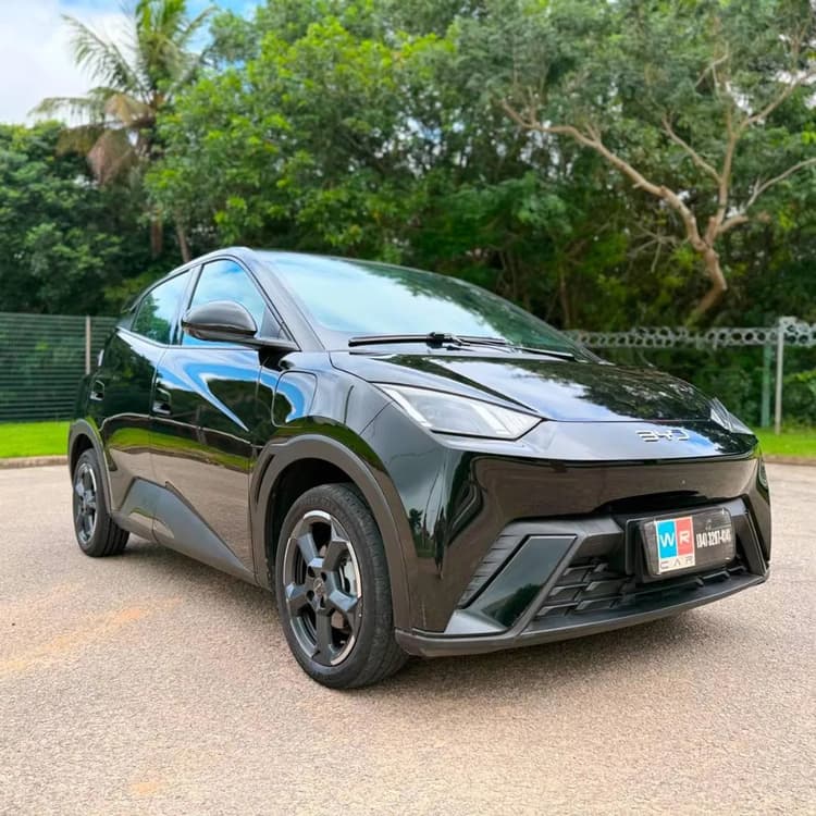 BYD Dolphin Mini (Elétrico) 2025
