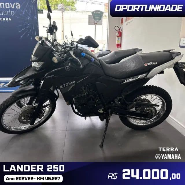 LANDER 250 2022 | SEMINOVA 