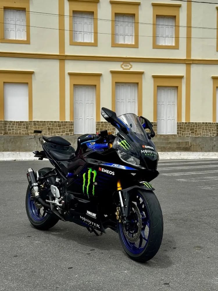 R3 monster