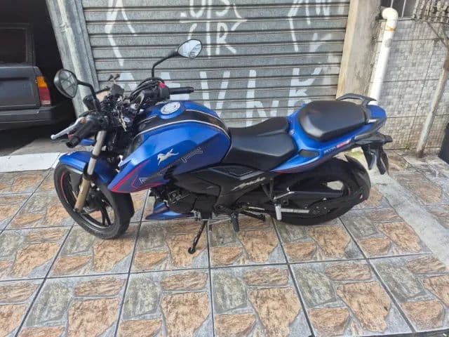 Dafra Apache RTR 200cc 2023