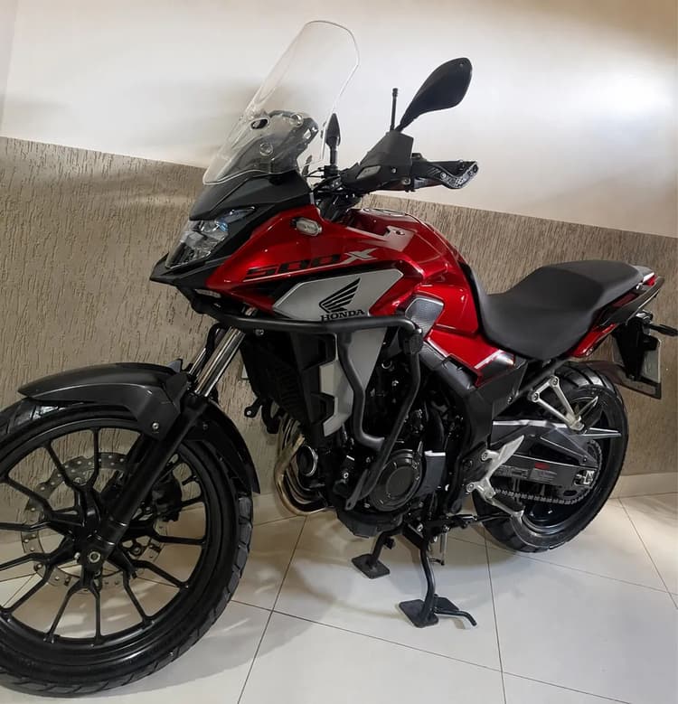 CB 500x Extra