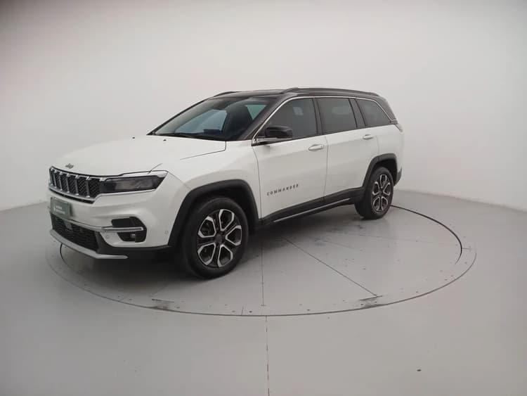 Jeep Commander 2023