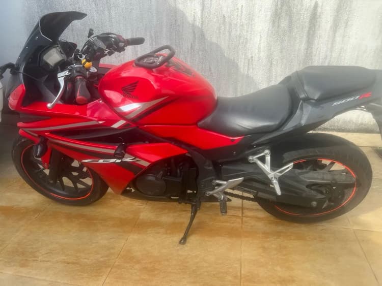 CBR 500R ABS 2018