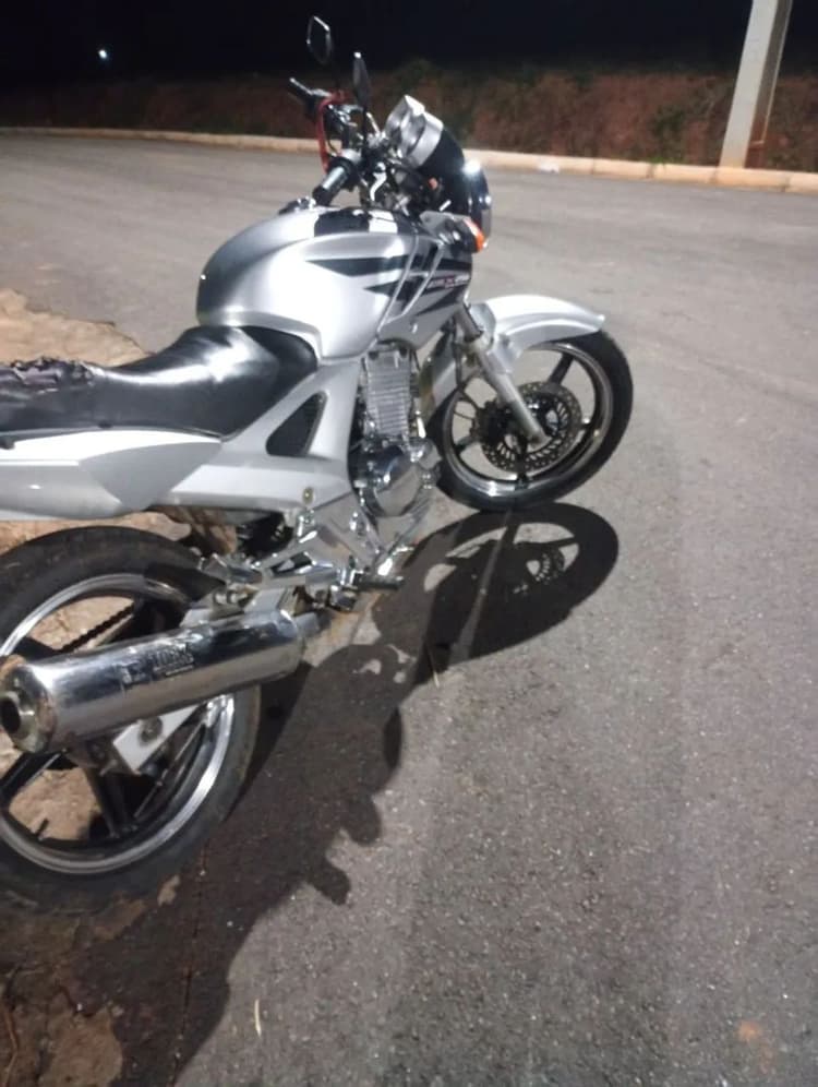 Cbx 250 2005