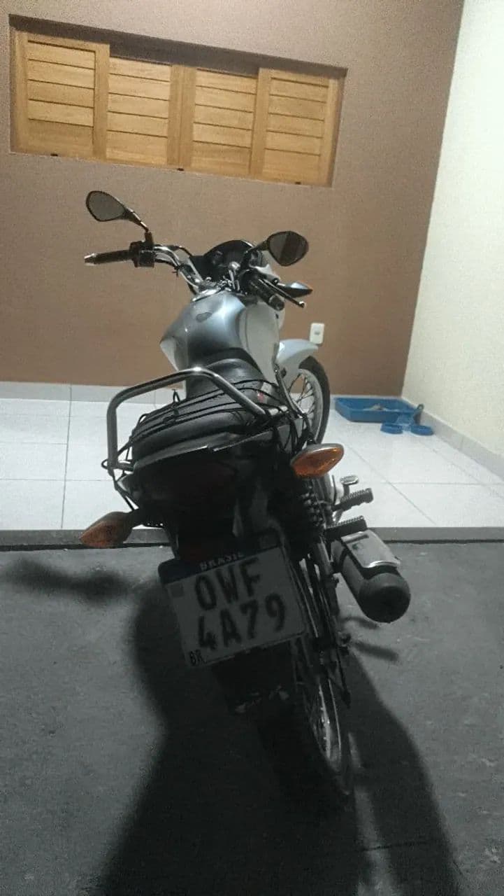CG Fan 125 