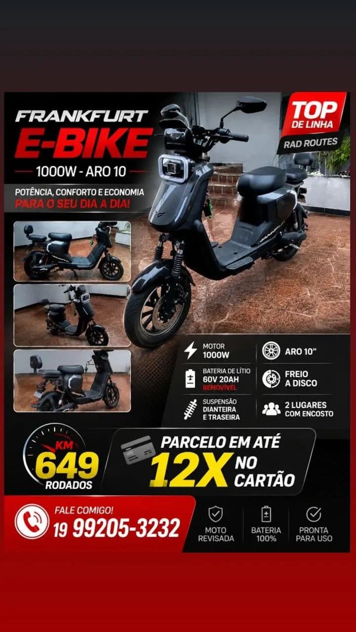 Moto 100% 