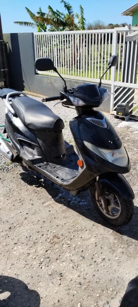 vendo Moto 