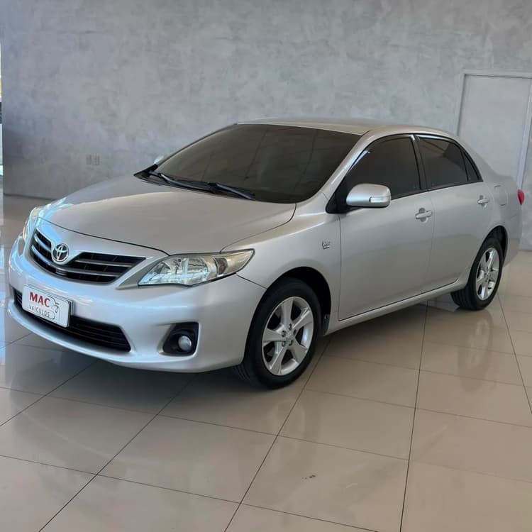 Toyota Corolla XEI 2.0 Flex 16V Aut. 2013