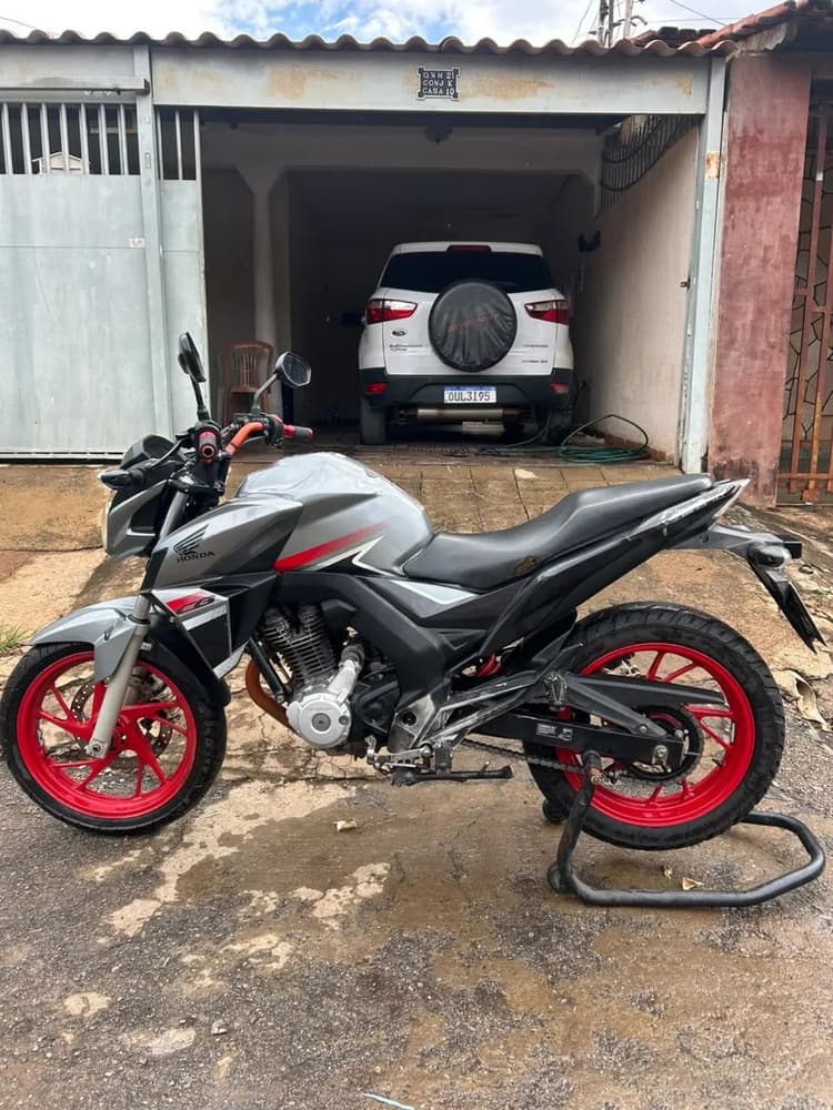 Cb Twister 2018