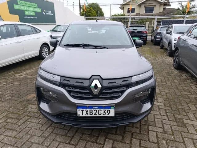 Renault Kwid Zen 1.0 Flex 12V 5P Mec. 2026