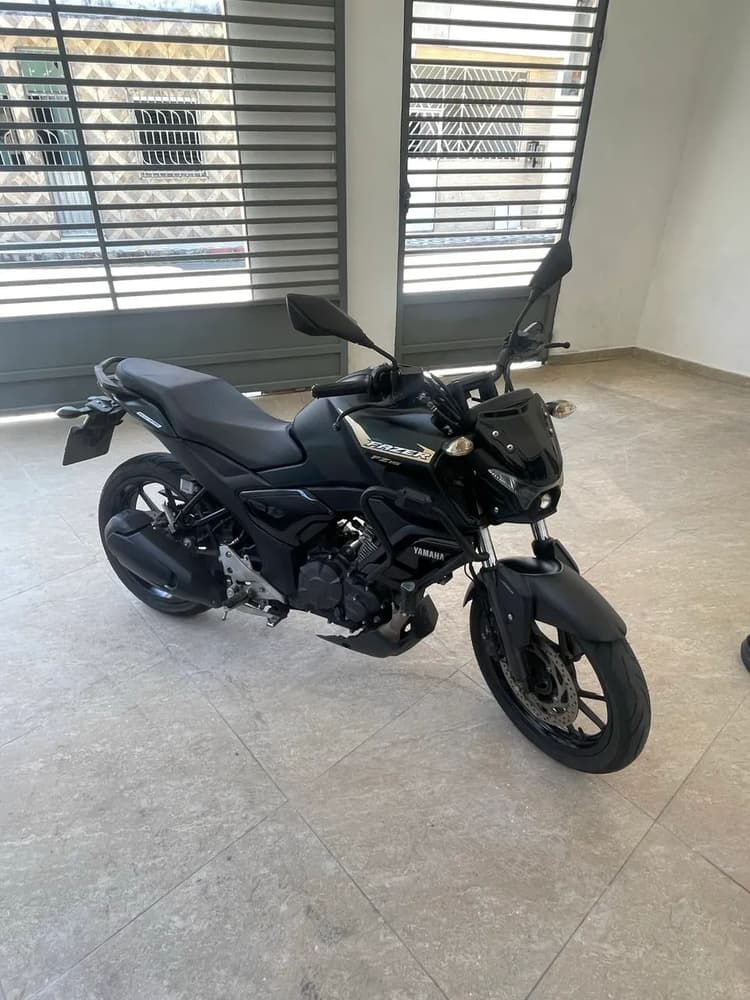 FZ 15