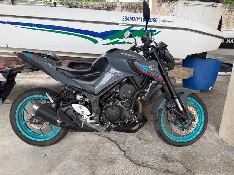 MT 03  Ano 2024 Nova