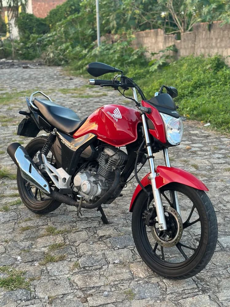 CG 160 START 2022