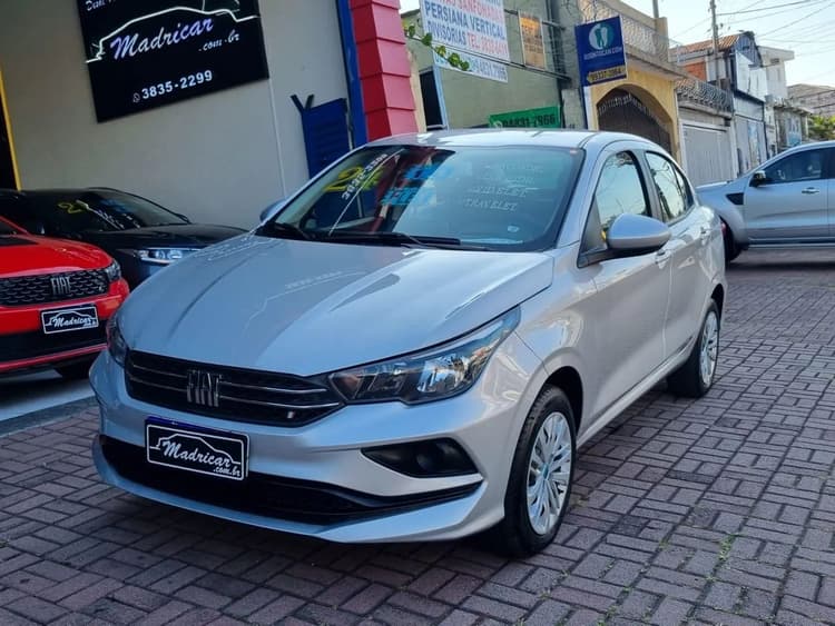 Fiat Cronos Drive 1.3 8V Flex 2024