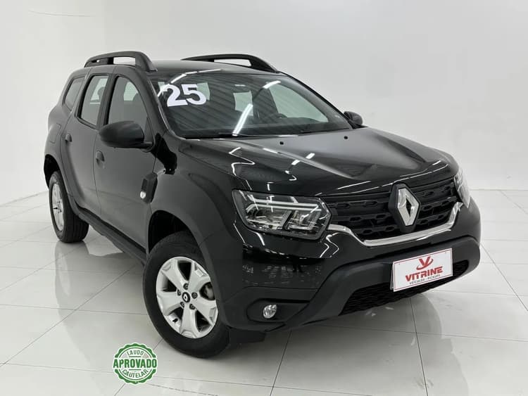 Renault Duster 2024