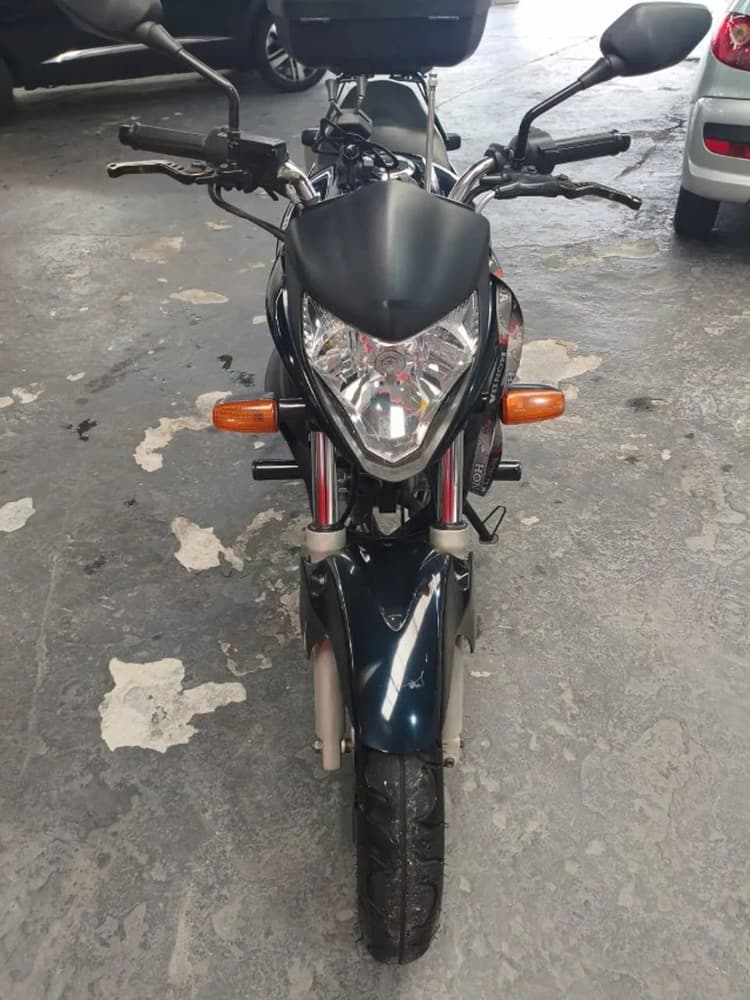 CB 300 R  2012 /2012 AZUL 