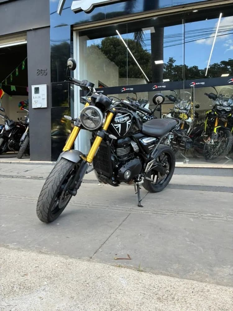 SPEED 400cc
