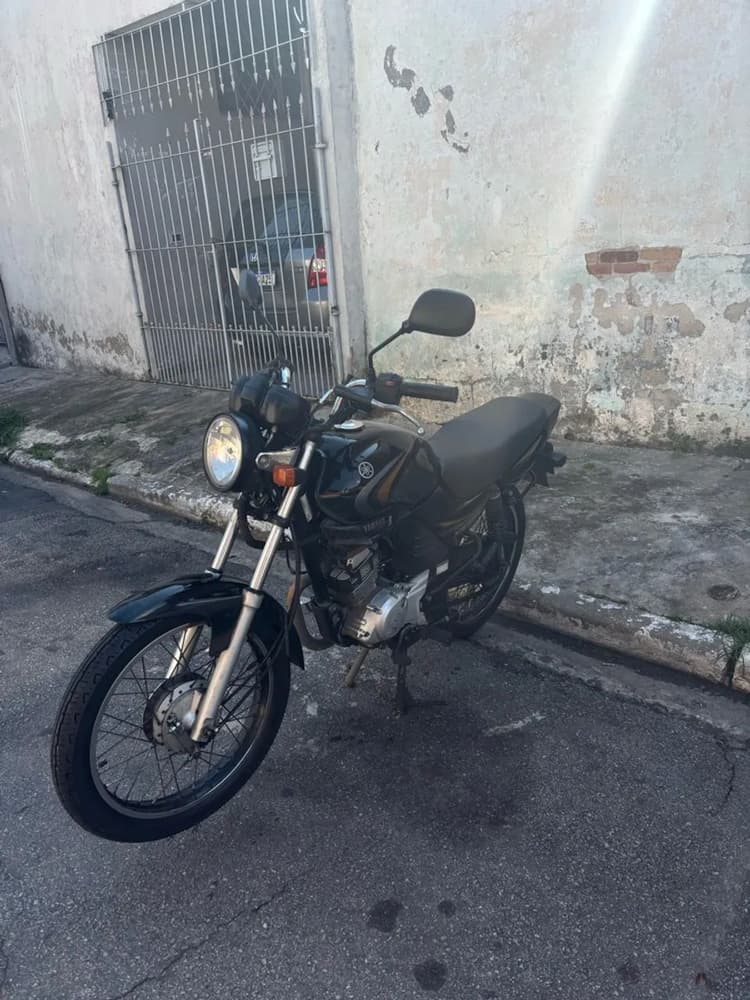 Yamaha YBR 125