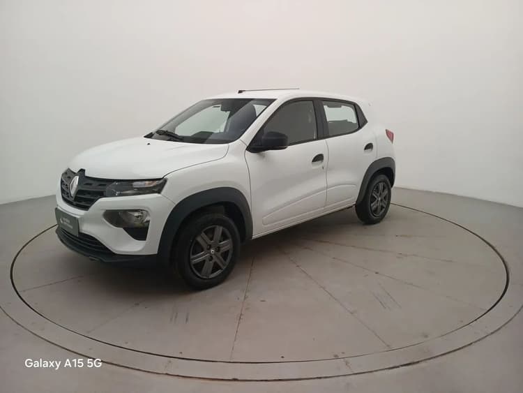 Renault Kwid 1.0 Zen 2026