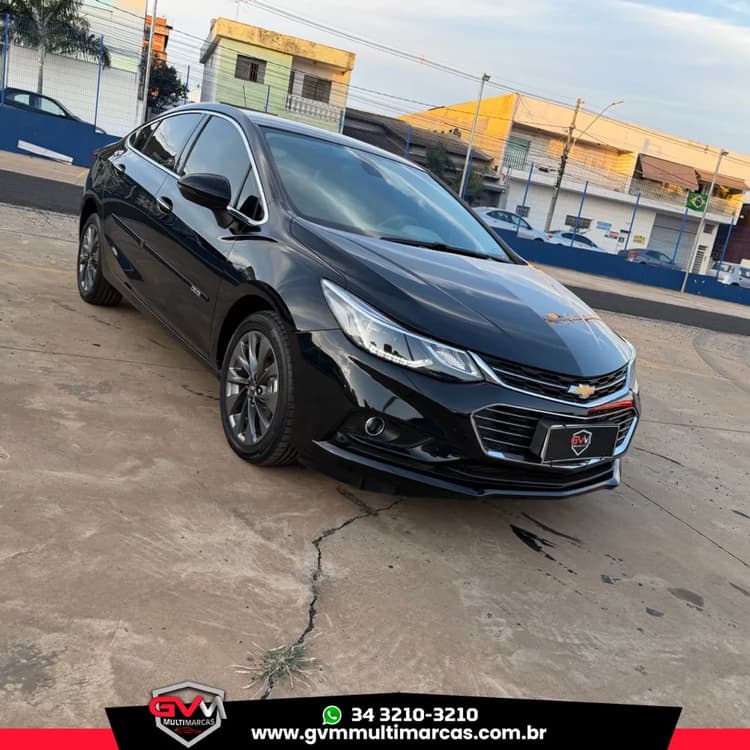 Chevrolet Cruze 2019