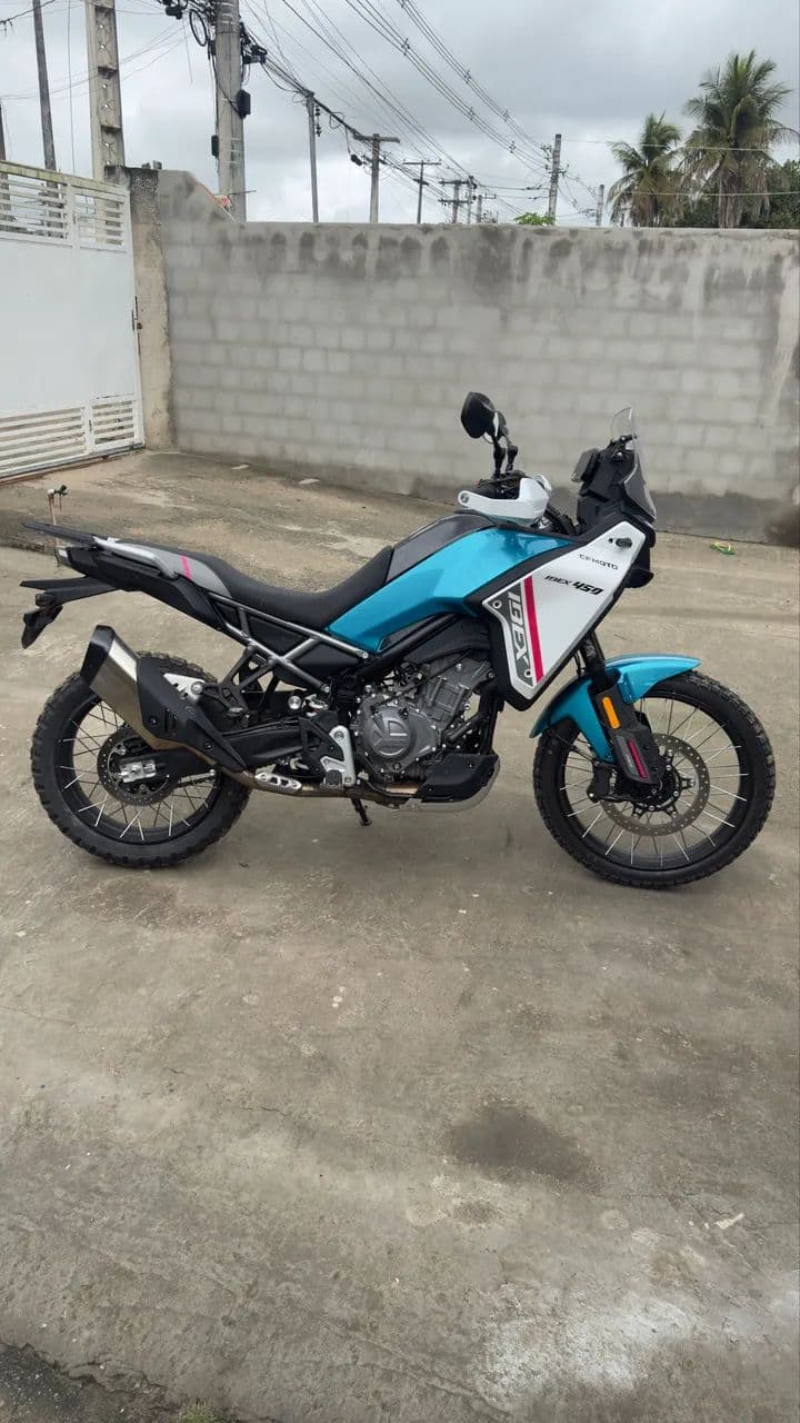 Ibex 450