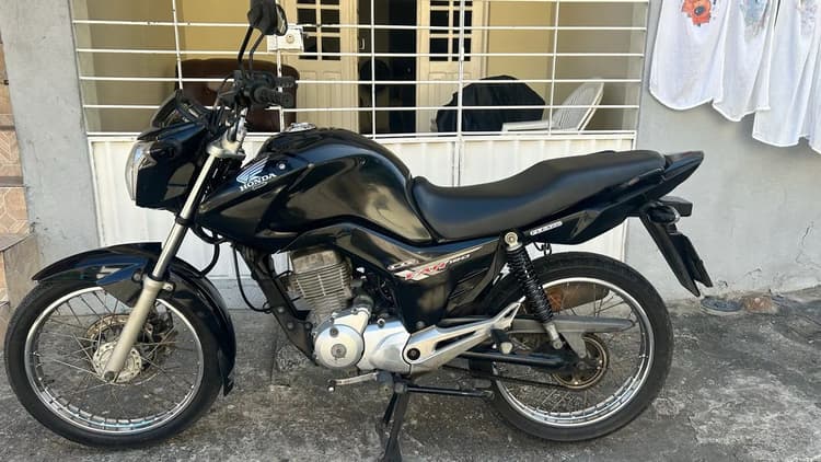 Honda fan 150 2015