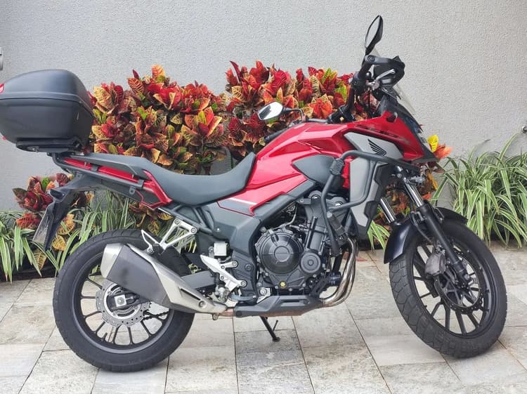 CB 500x