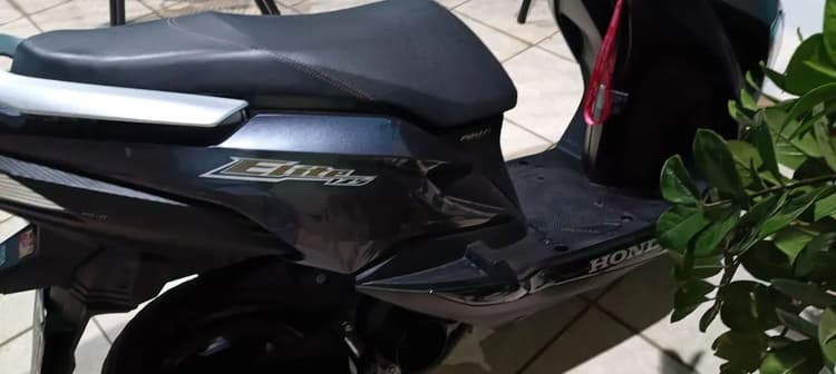 Vendo Honda Elite 125