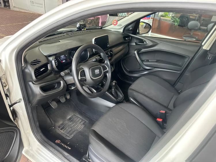 Fiat Cronos Drive 1.3 8V Flex 2024