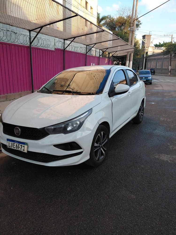 Fiat Cronos Drive 1.3 8V Flex 2020