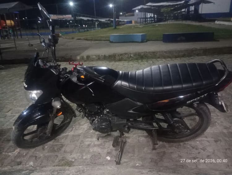 Moto Mottu A venda quitada