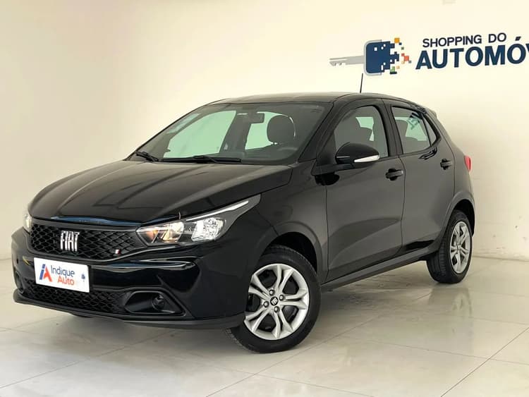 Fiat Argo Drive 1.0 Firefly 2026